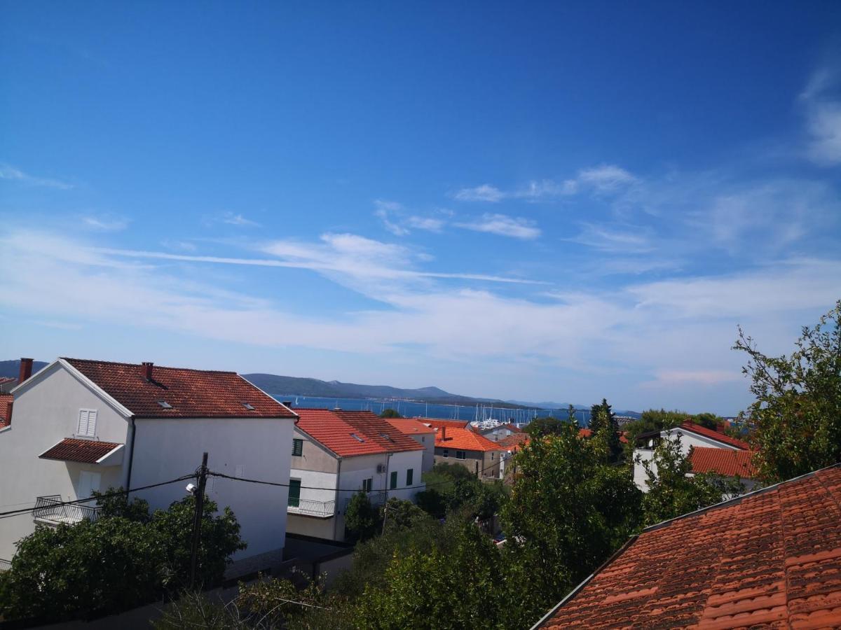 Apartament Endi 2 Biograd Na Moru Zewnętrze zdjęcie